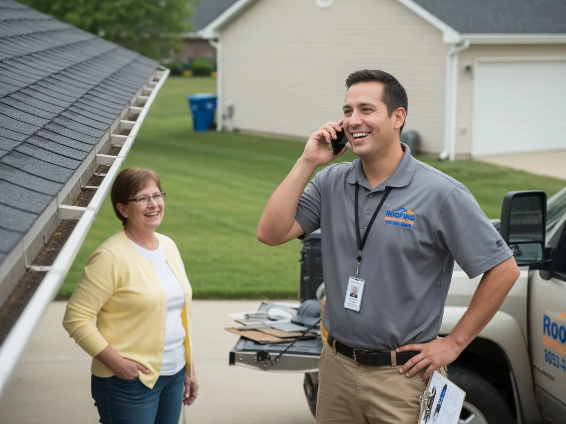 Local Roofing Contractors Fairmont, OK FAQs